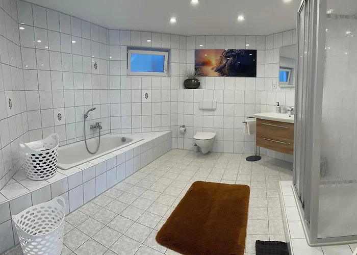 Appartement - Im Schwarzachtal *