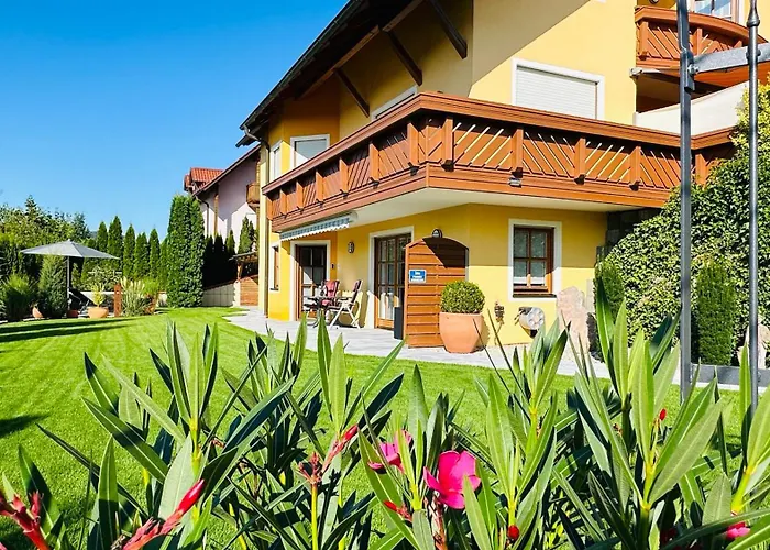 Appartement - Im Schwarzachtal Neunburg vorm Wald