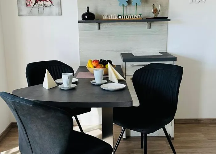 - Im Schwarzachtal Appartement