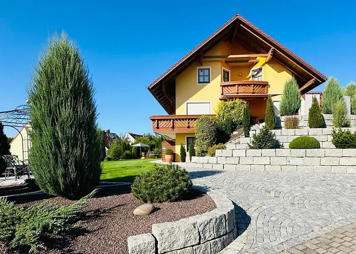 - Im Schwarzachtal Appartement *