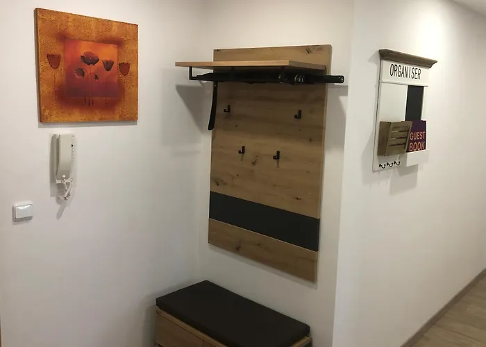 Appartement - Im Schwarzachtal *