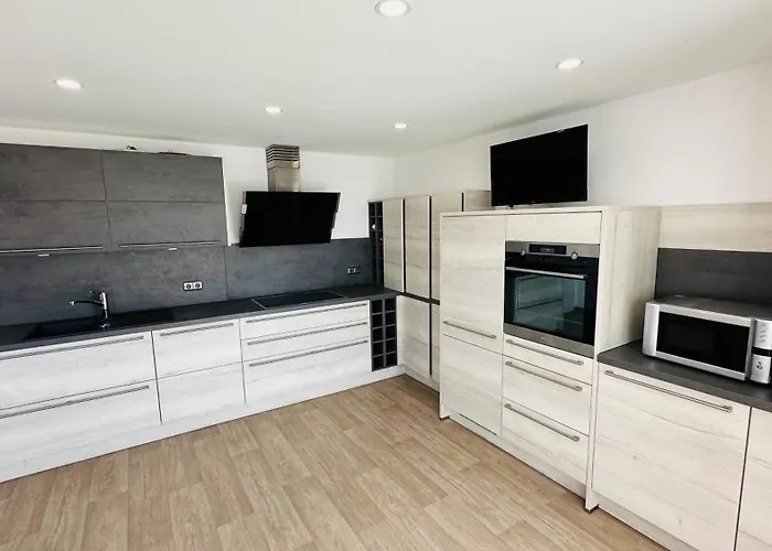 - Im Schwarzachtal Appartement