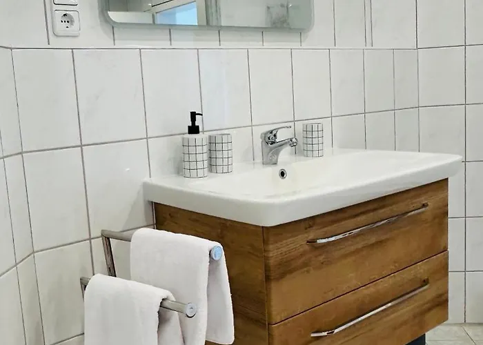 Appartement - Im Schwarzachtal