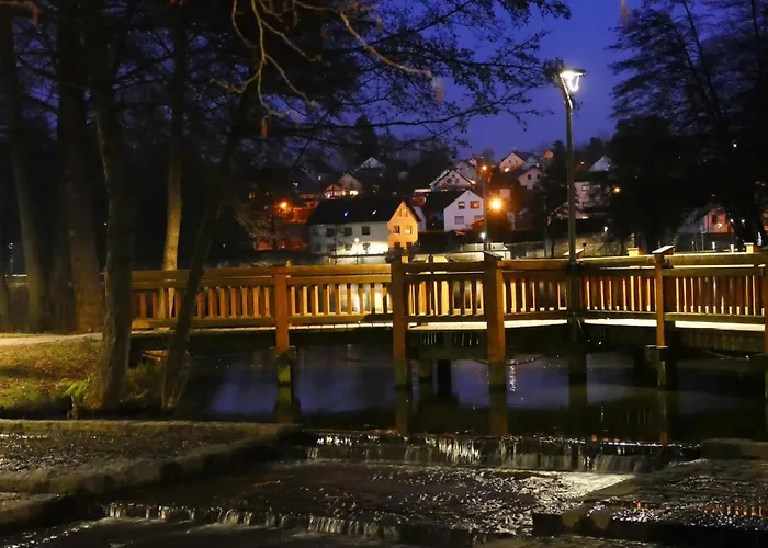 Appartement - Im Schwarzachtal Neunburg vorm Wald
