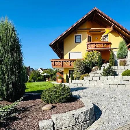 - Im Schwarzachtal Apartment *