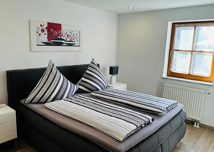 - Im Schwarzachtal Apartment *