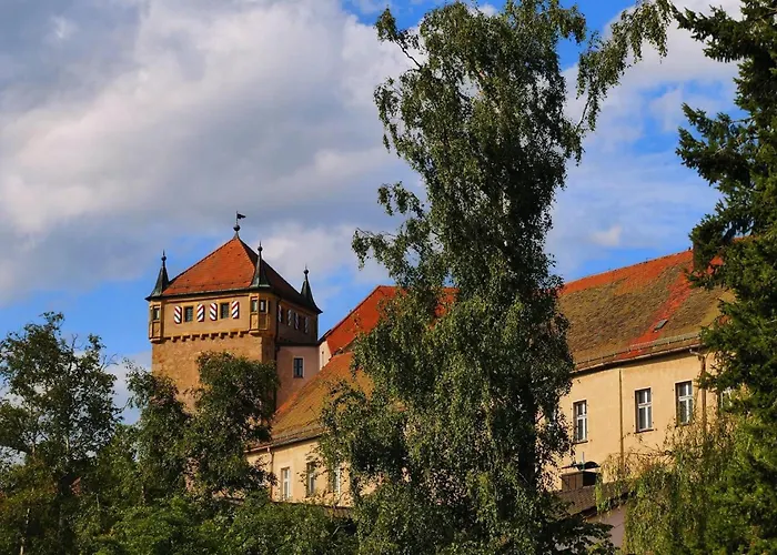 - Im Schwarzachtal